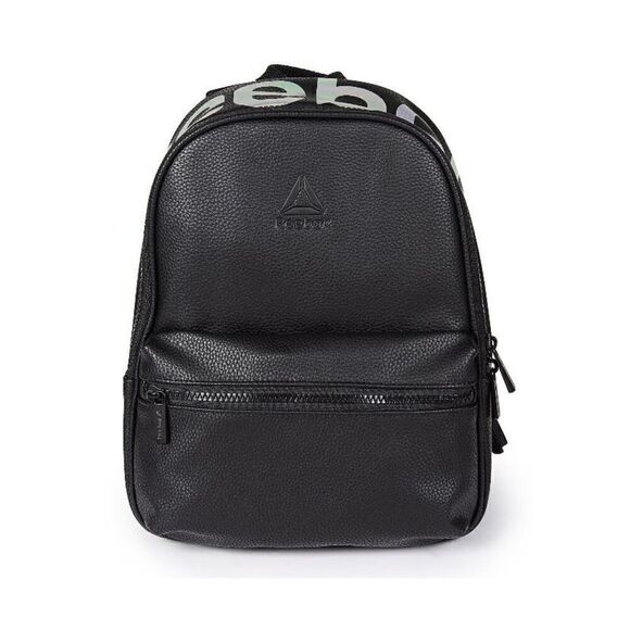 Reebok Black MINOTAUR MINI BACKPACK - Picture 1 of 11